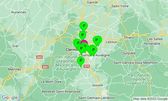 Pharmacie de Garde Clermont Ferrand