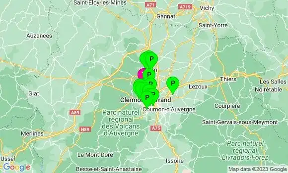 Pharmacie de Garde Blanzat