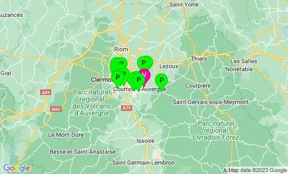 Pharmacie de Garde Mur sur Allier