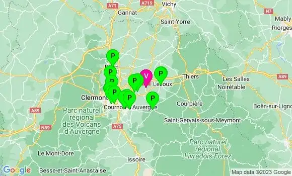 Pharmacie de Garde Beauregard l\
