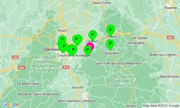 Pharmacie de Garde Reignat