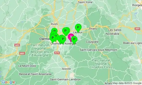 Pharmacie de Garde Chas