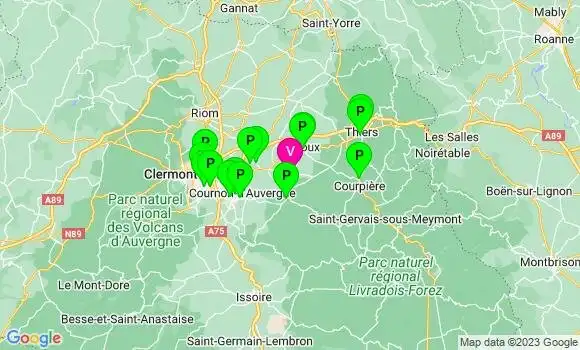 Pharmacie de Garde Moissat