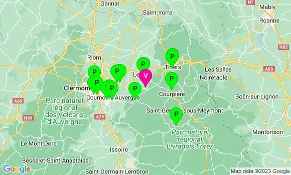 Pharmacie de Garde Ravel