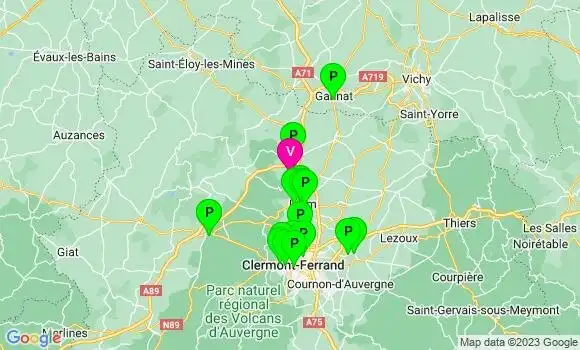 Pharmacie de Garde Prompsat