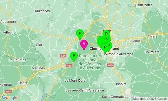 Pharmacie de Garde Ceyssat