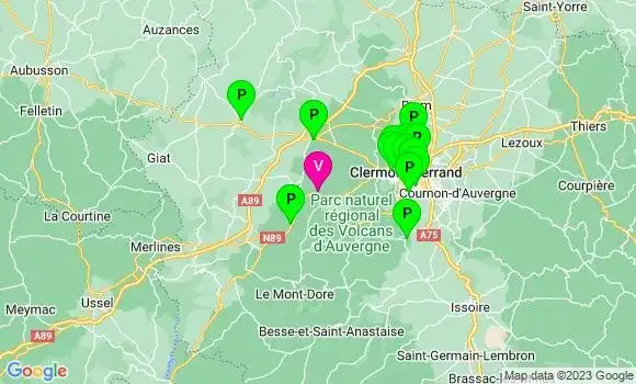 Pharmacie de Garde Olby