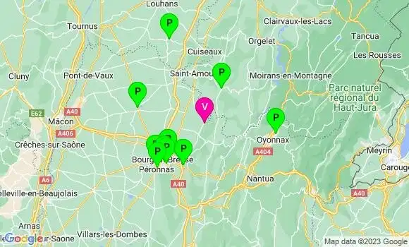 Pharmacie de Garde Cuisiat