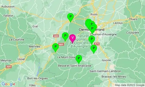 Pharmacie de Garde Vernines