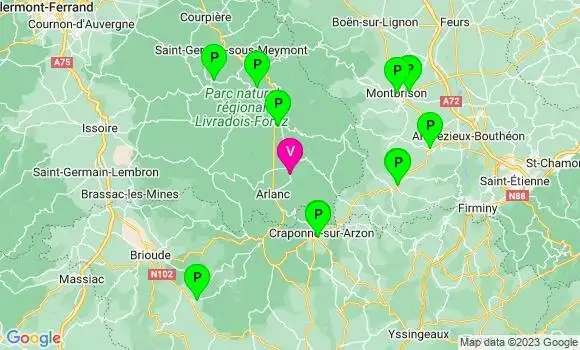 Pharmacie de Garde Chaumont le Bourg