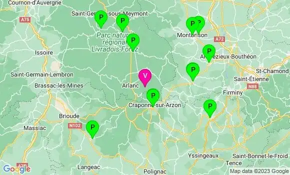 Pharmacie de Garde Medeyrolles