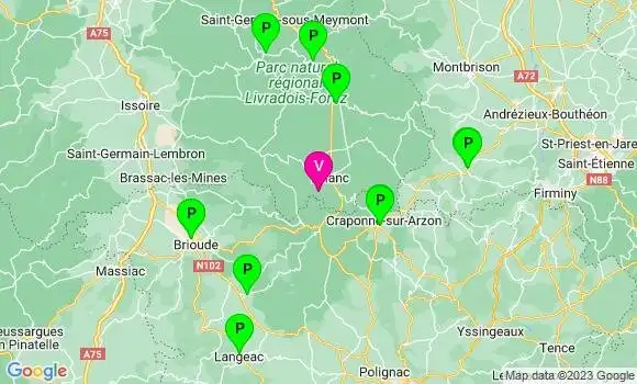 Pharmacie de Garde Mayres