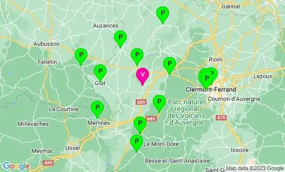 Pharmacie de Garde Cisternes la Forêt