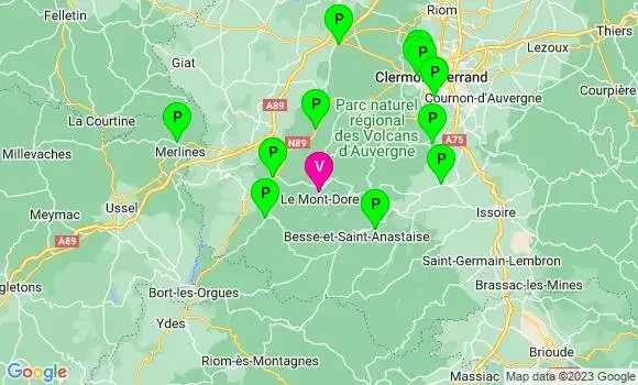 Pharmacie de Garde Le Mont Dore