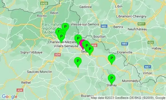 Pharmacie de Garde Glaire