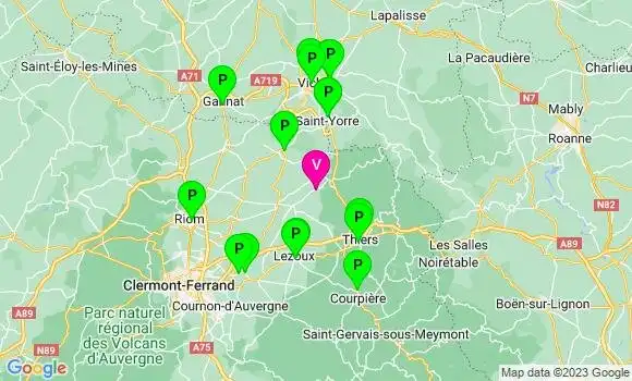 Pharmacie de Garde Charnat