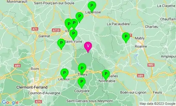 Pharmacie de Garde Lachaux