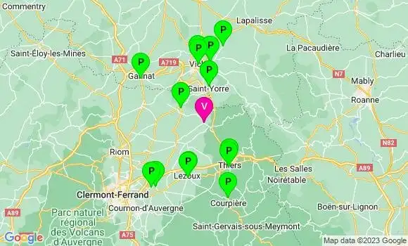 Pharmacie de Garde Limons