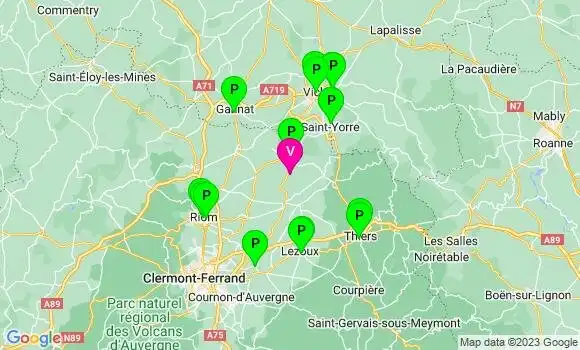 Pharmacie de Garde Saint Denis Combarnazat