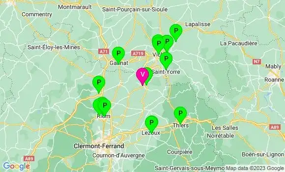 Pharmacie de Garde Villeneuve les Cerfs