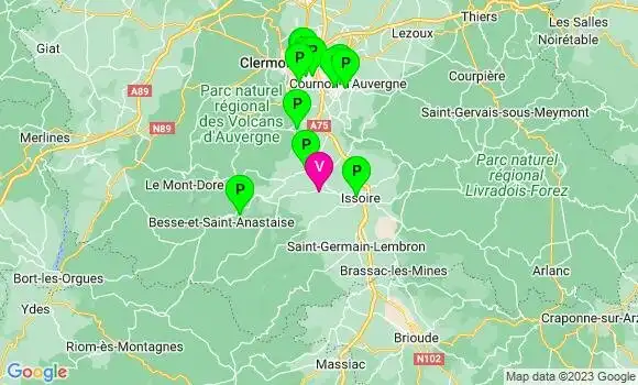 Pharmacie de Garde Saint Cirgues sur Couze