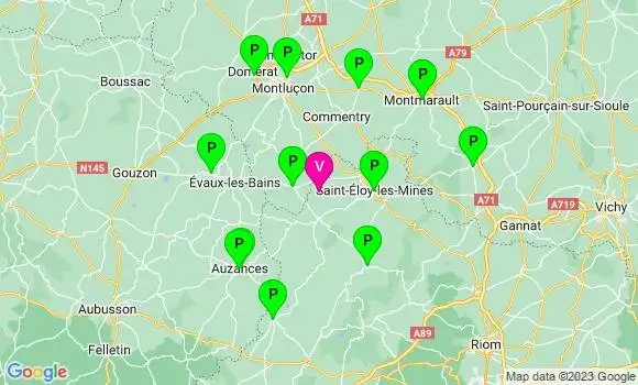 Pharmacie de Garde Virlet