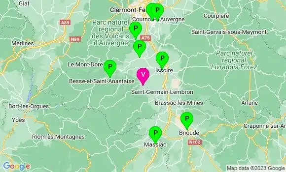Pharmacie de Garde Ternant les Eaux
