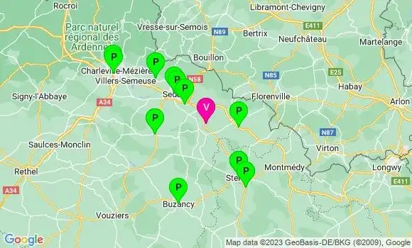 Pharmacie de Garde Amblimont