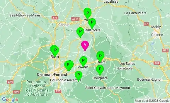Pharmacie de Garde Vinzelles