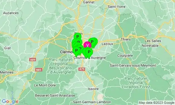 Pharmacie de Garde Lempdes