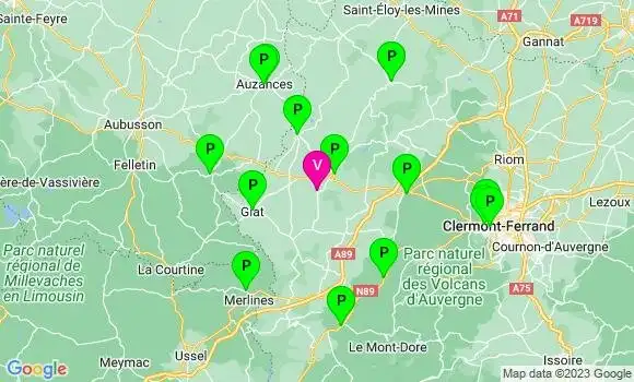 Pharmacie de Garde Combrailles