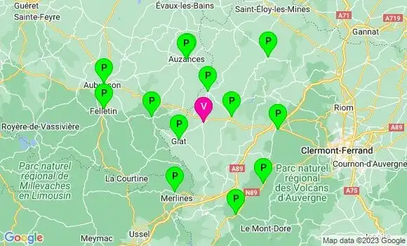 Pharmacie de Garde Condat en Combraille