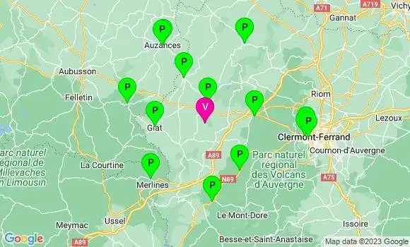 Pharmacie de Garde Saint Hilaire les Monges