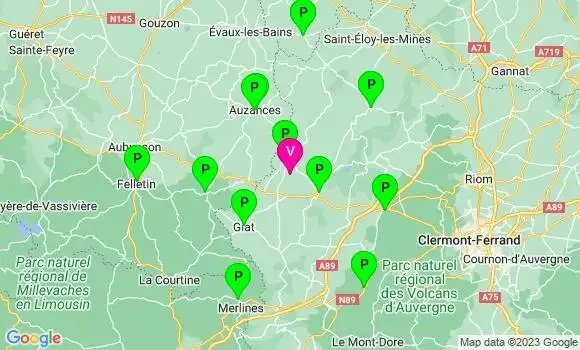 Pharmacie de Garde Tralaigues