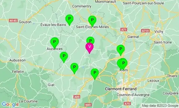 Pharmacie de Garde Sauret Besserve