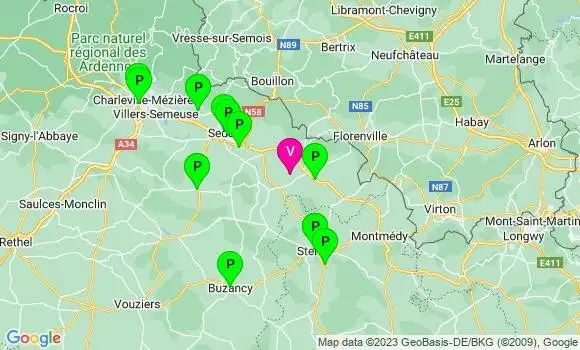 Pharmacie de Garde Euilly et Lombut