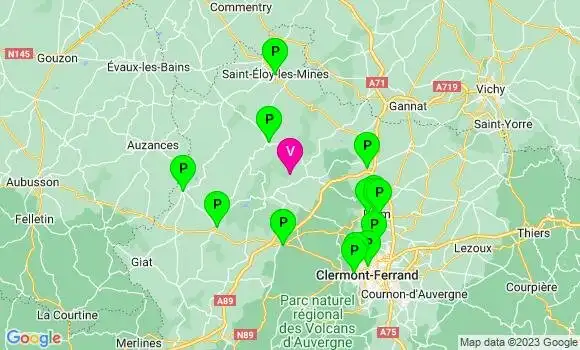 Pharmacie de Garde Vitrac