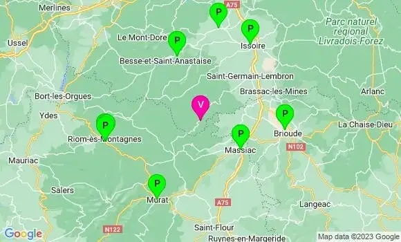 Pharmacie de Garde Anzat le Luguet