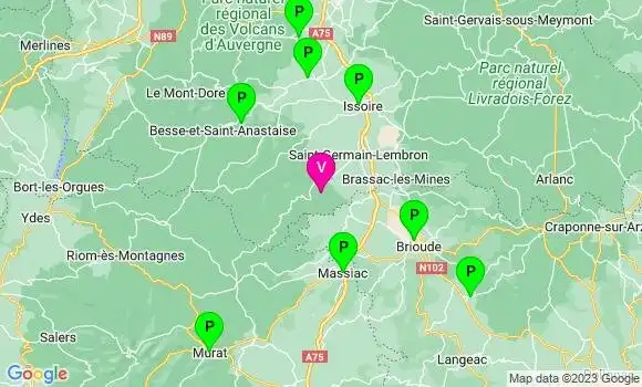 Pharmacie de Garde Apchat