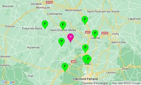 Pharmacie de Garde Lisseuil