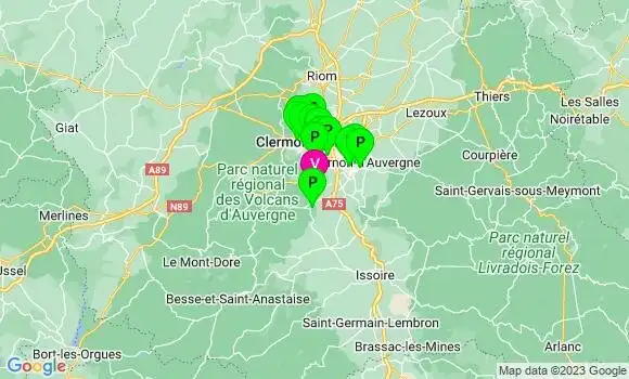 Pharmacie de Garde Chanonat