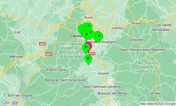 Pharmacie de Garde Saint Amant Tallende