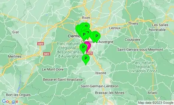 Pharmacie de Garde Tallende