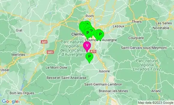 Pharmacie de Garde Saint Saturnin