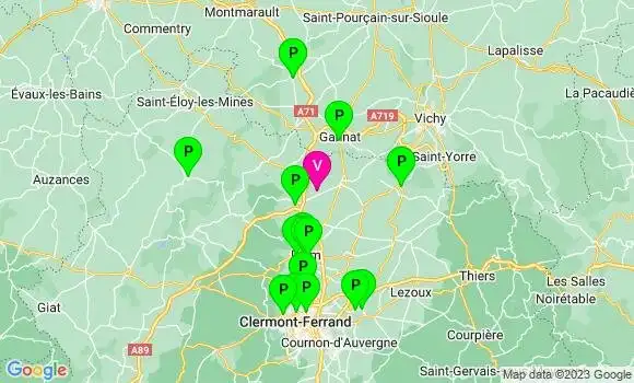 Pharmacie de Garde Artonne
