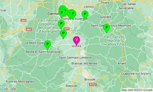 Pharmacie de Garde Issoire