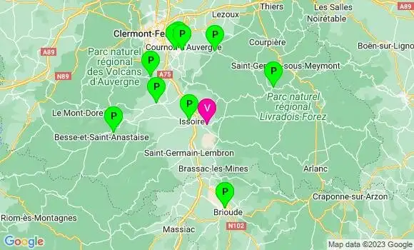 Pharmacie de Garde Varennes sur Usson