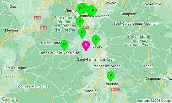 Pharmacie de Garde Vodable