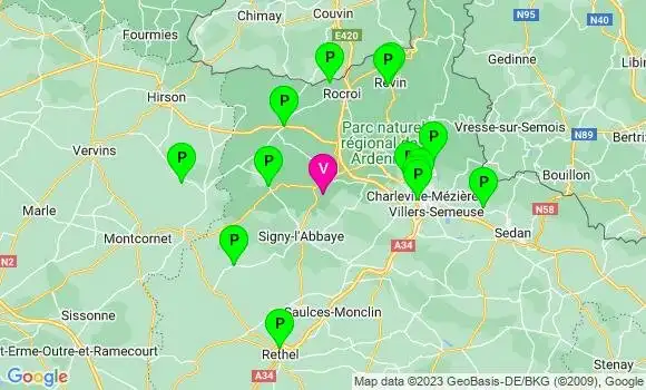 Pharmacie de Garde Forest