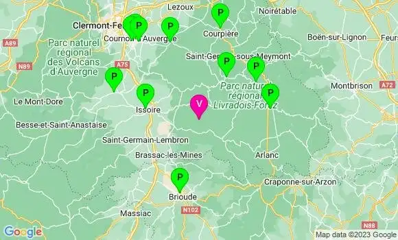 Pharmacie de Garde Chameane